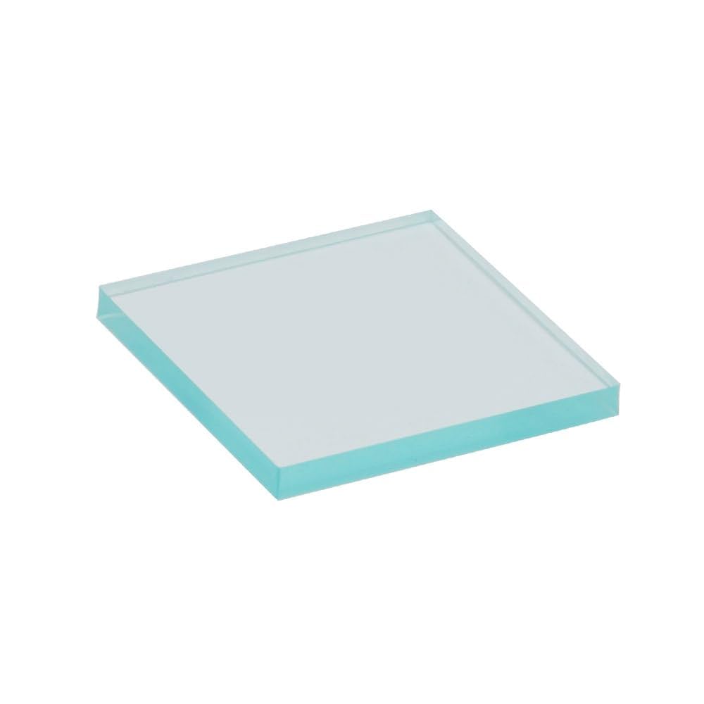 アクリル板　5枚 送料無料】アクリル板 角 50mm×50mm(5cm×5cm)×2.5mm【メール便